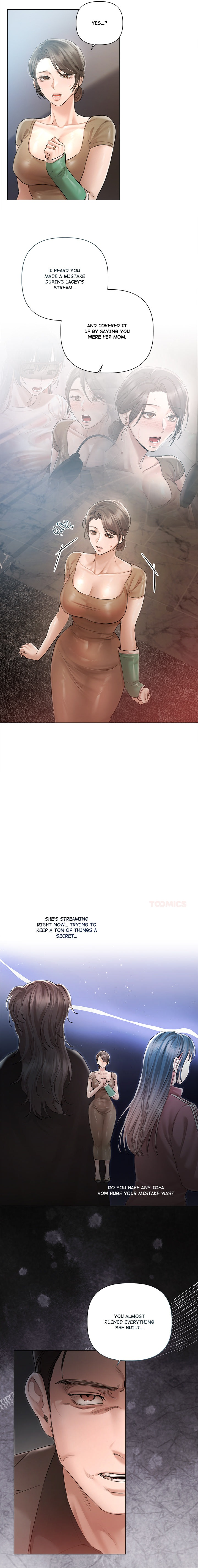 Chained to Poverty Page 9 - MangaHe