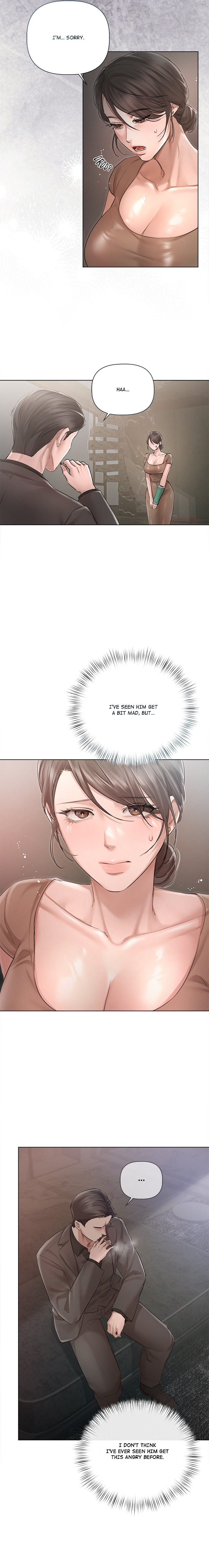 Chained to Poverty Page 10 - MangaHe