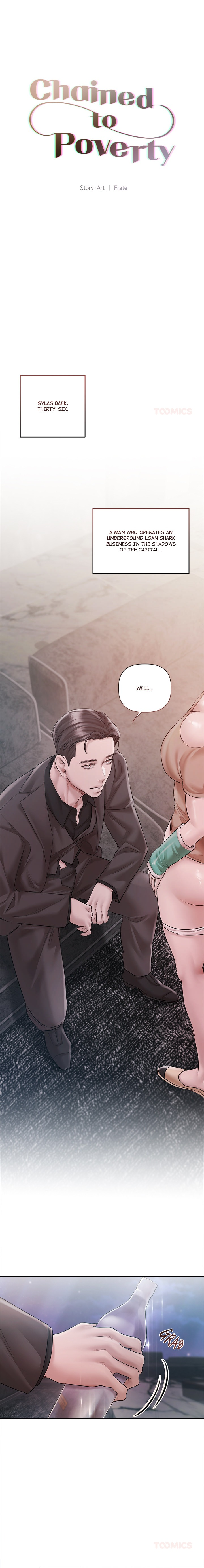 Chained to Poverty Page 2 - MangaHe
