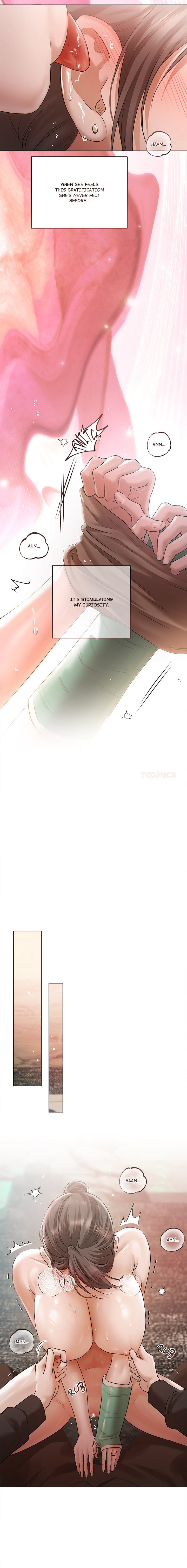 Chained to Poverty Page 13 - MangaHe
