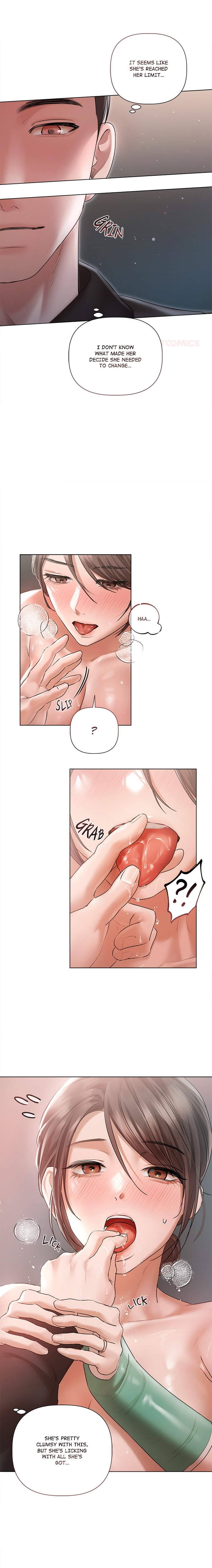Chained to Poverty Page 14 - MangaHe