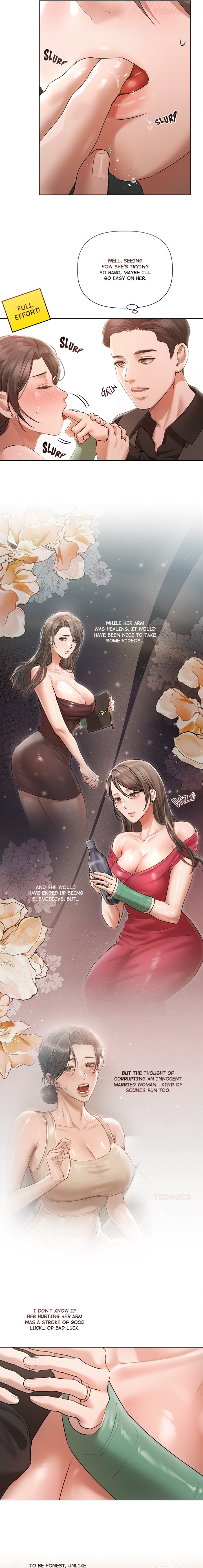 Chained to Poverty Page 15 - MangaHe
