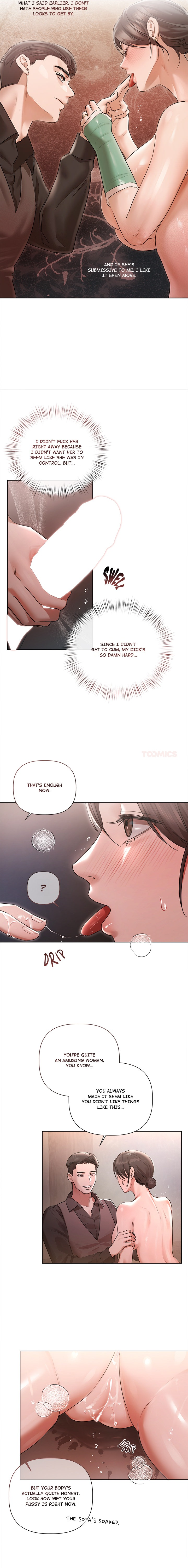 Chained to Poverty Page 16 - MangaHe