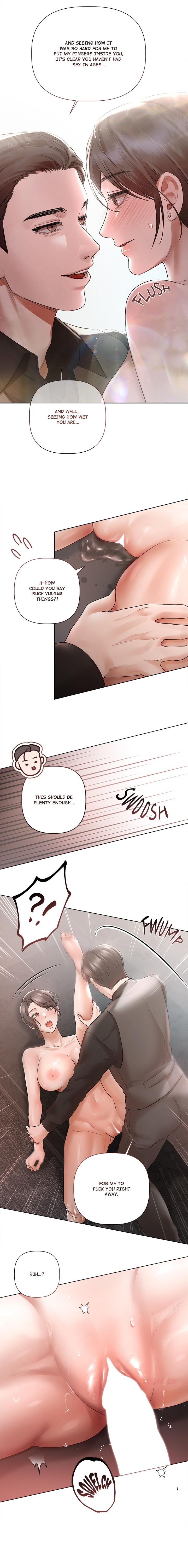 Chained to Poverty Page 17 - MangaHe