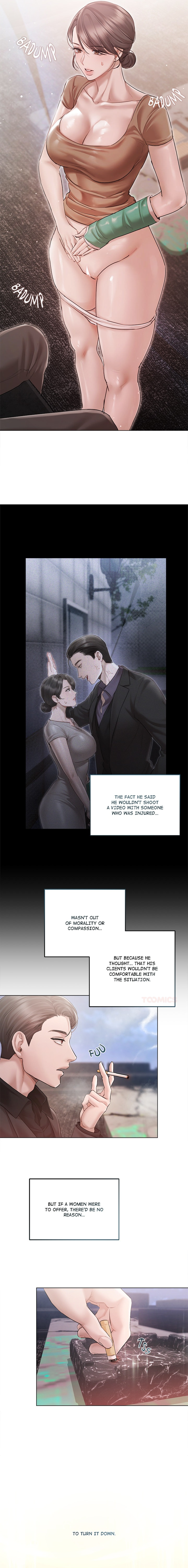 Chained to Poverty Page 4 - MangaHe