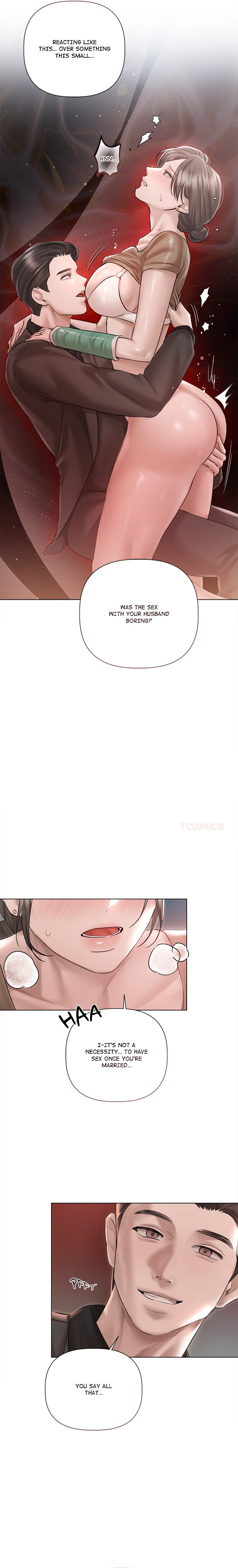 Chained to Poverty Page 8 - MangaHe