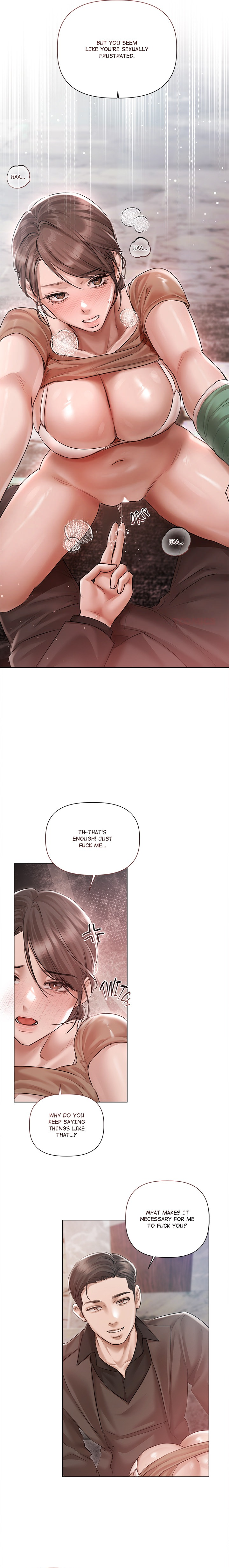 Chained to Poverty Page 9 - MangaHe