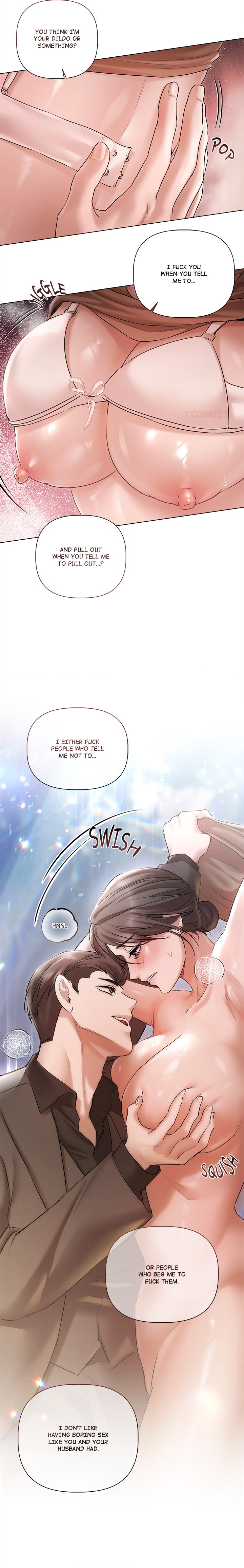 Chained to Poverty Page 10 - MangaHe