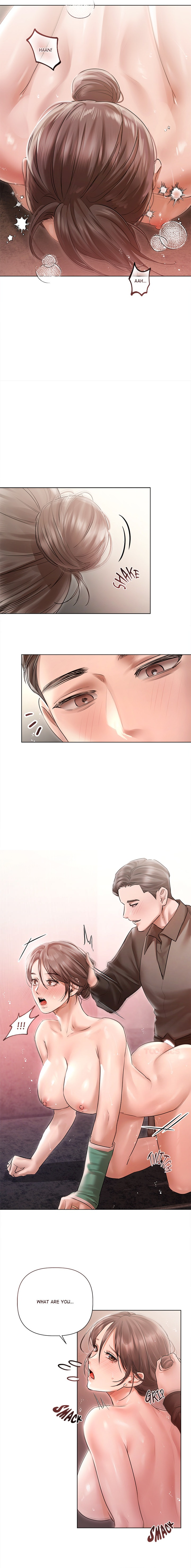 Chained to Poverty Page 12 - MangaHe