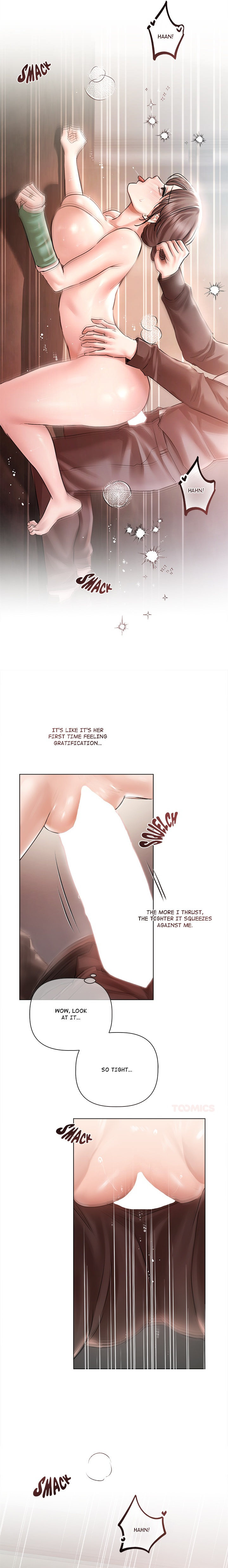 Chained to Poverty Page 16 - MangaHe
