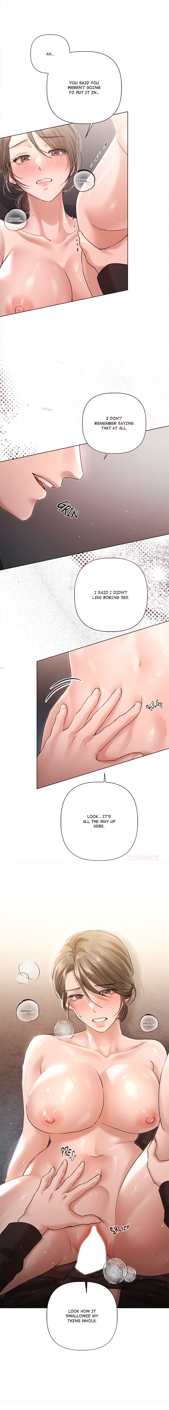Chained to Poverty Page 3 - MangaHe