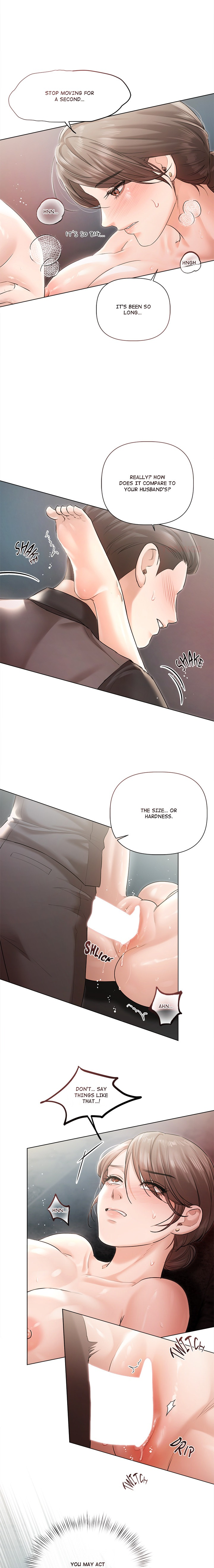 Chained to Poverty Page 4 - MangaHe
