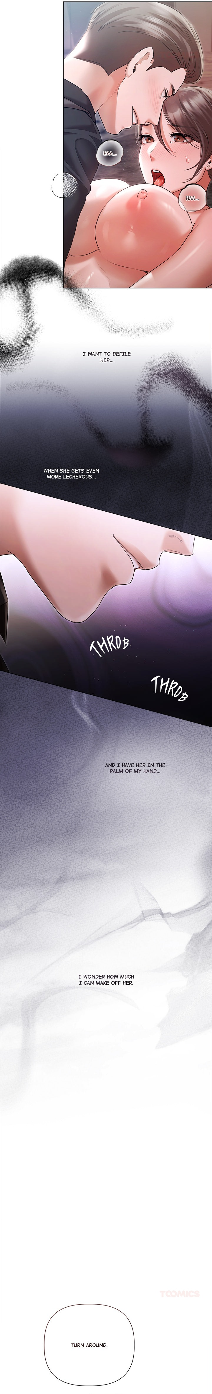 Chained to Poverty Page 9 - MangaHe