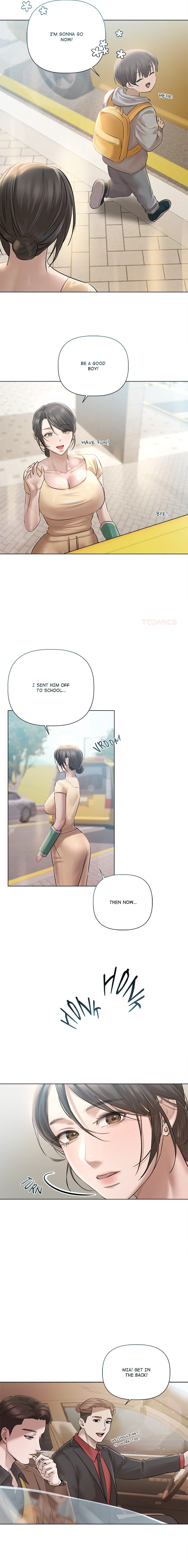 Chained to Poverty Page 11 - MangaHe