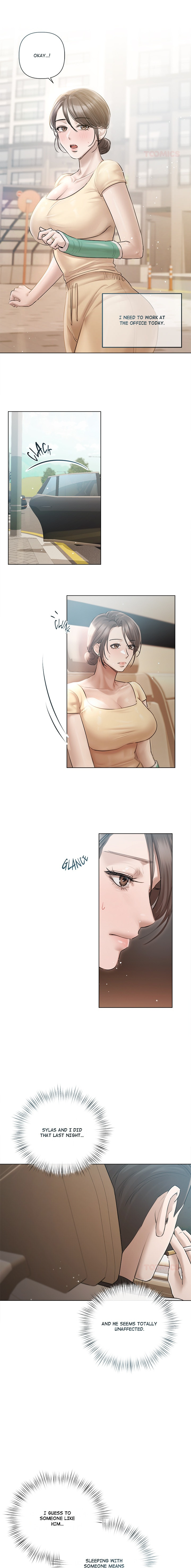 Chained to Poverty Page 12 - MangaHe
