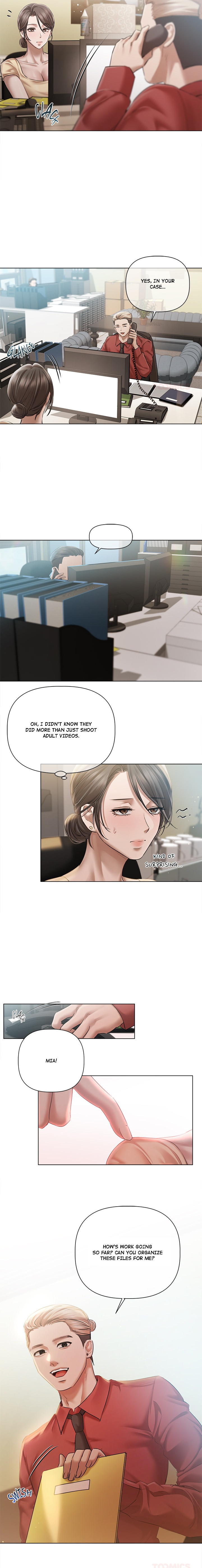 Chained to Poverty Page 14 - MangaHe