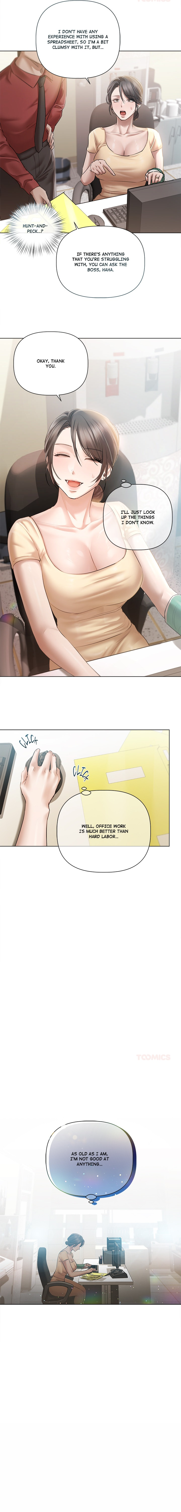 Chained to Poverty Page 15 - MangaHe