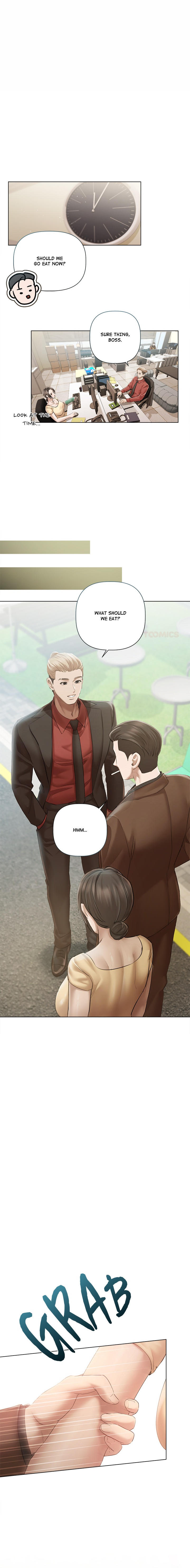 Chained to Poverty Page 16 - MangaHe