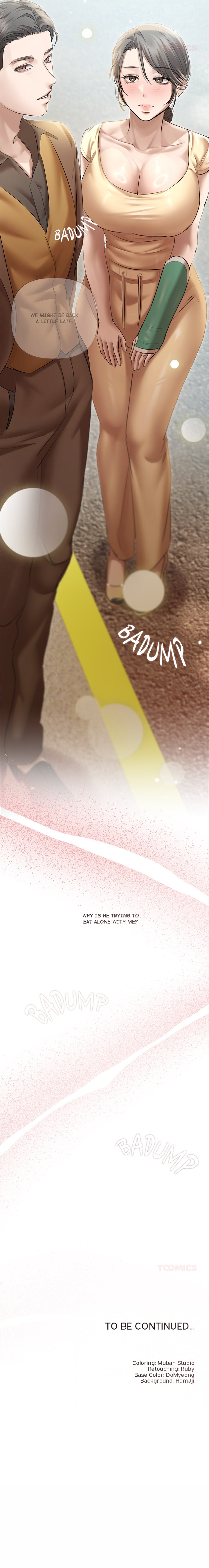 Chained to Poverty Page 18 - MangaHe
