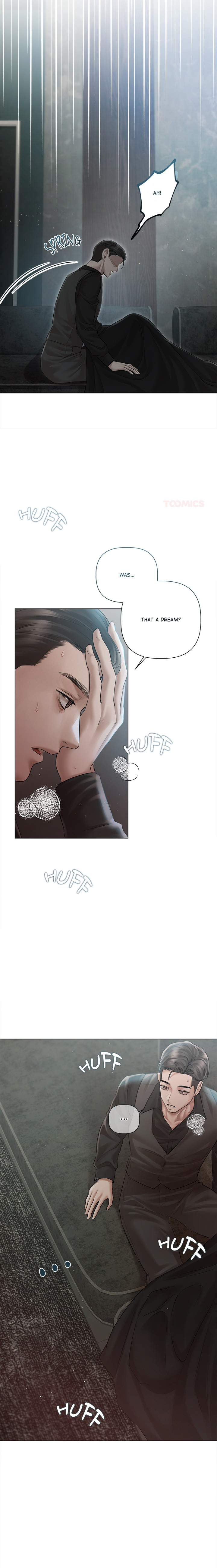 Chained to Poverty Page 8 - MangaHe