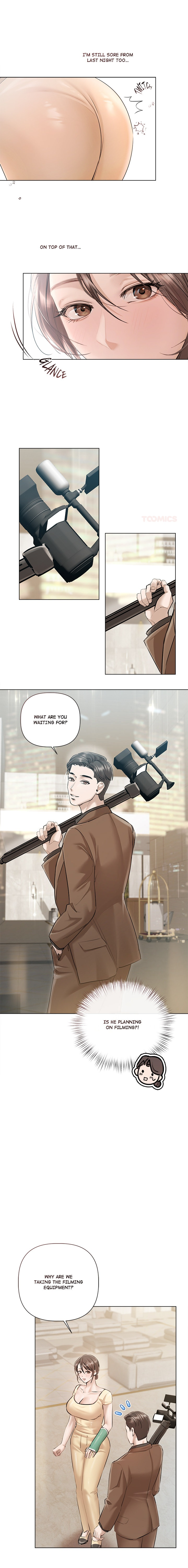 Chained to Poverty Page 11 - MangaHe