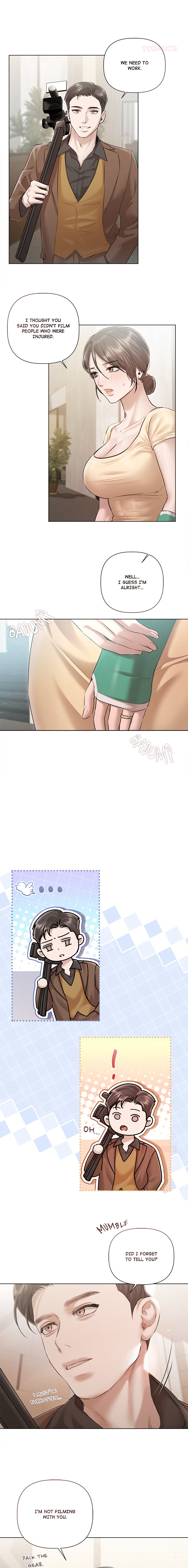 Chained to Poverty Page 12 - MangaHe