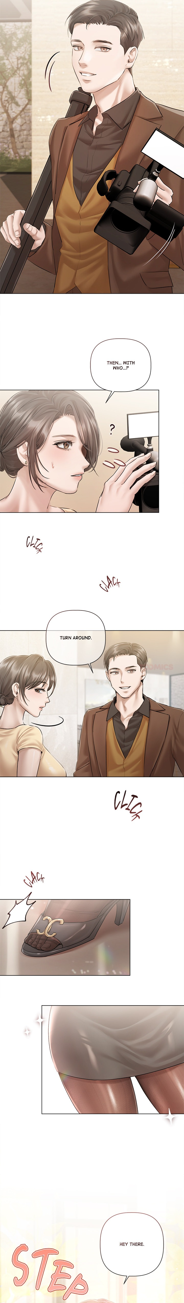 Chained to Poverty Page 13 - MangaHe