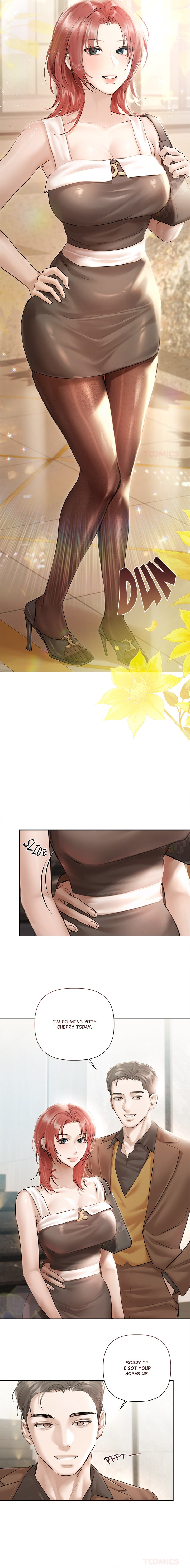Chained to Poverty Page 14 - MangaHe