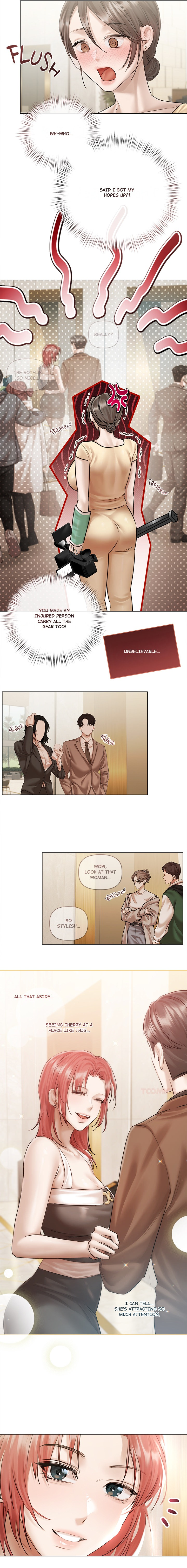 Chained to Poverty Page 15 - MangaHe