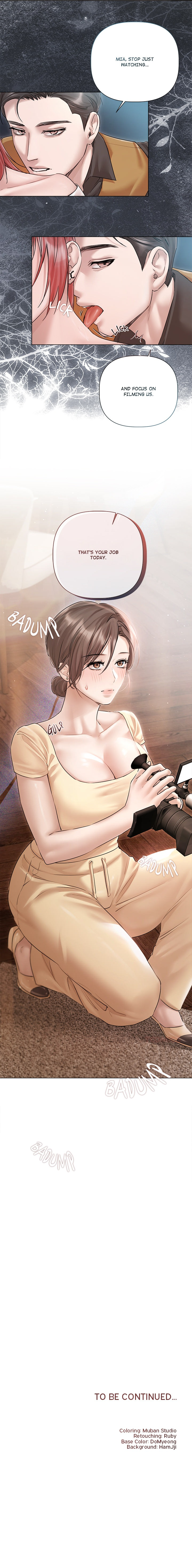 Chained to Poverty Page 18 - MangaHe