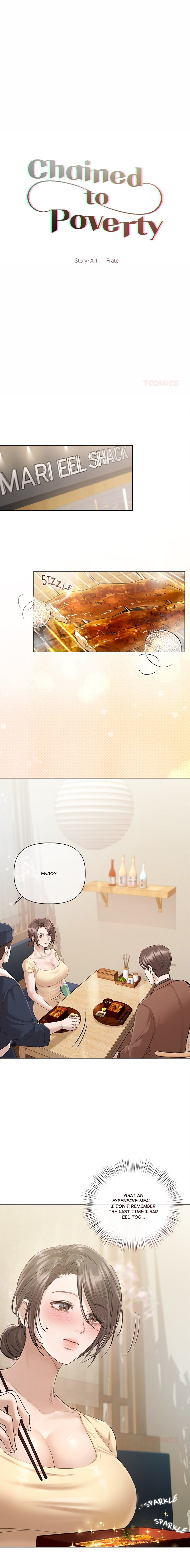 Chained to Poverty Page 3 - MangaHe