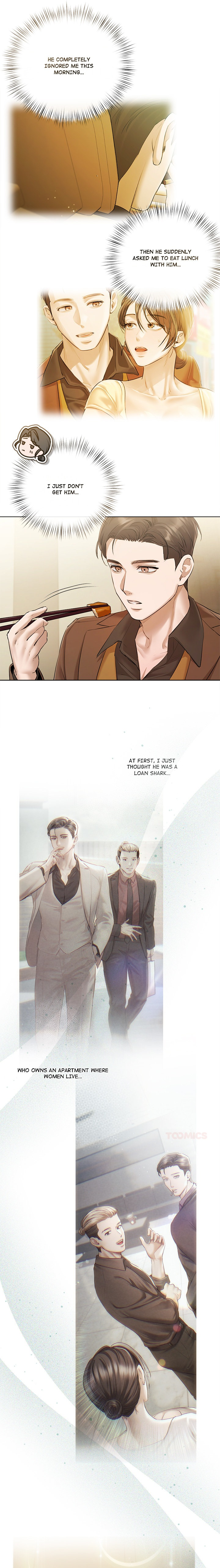 Chained to Poverty Page 4 - MangaHe