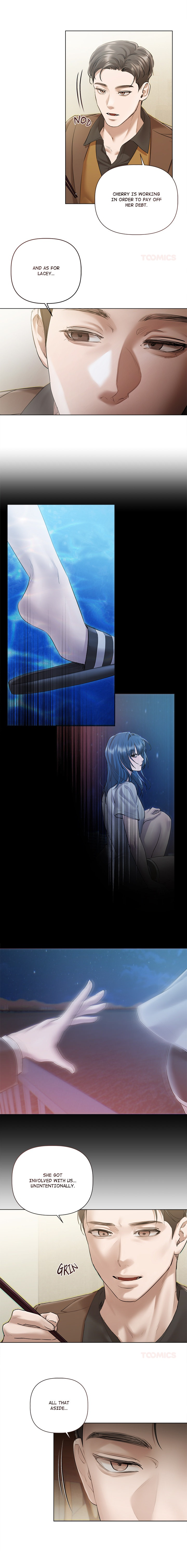 Chained to Poverty Page 6 - MangaHe