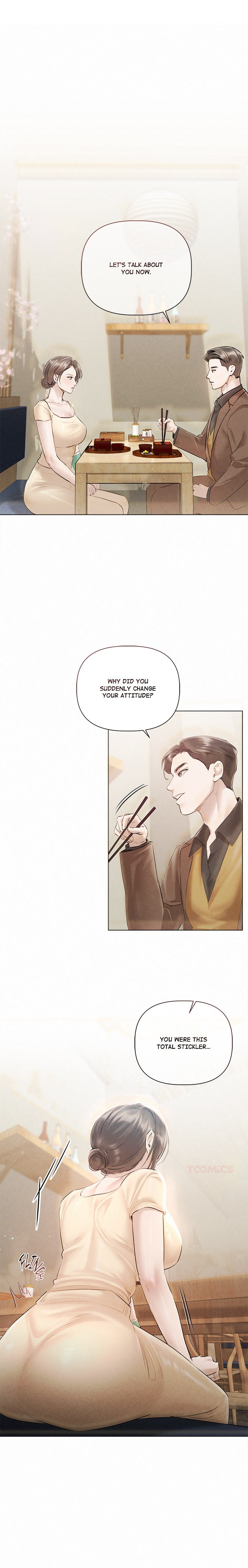 Chained to Poverty Page 7 - MangaHe