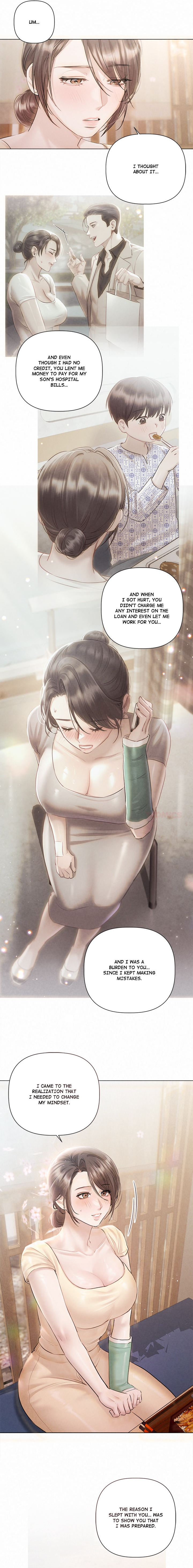 Chained to Poverty Page 8 - MangaHe