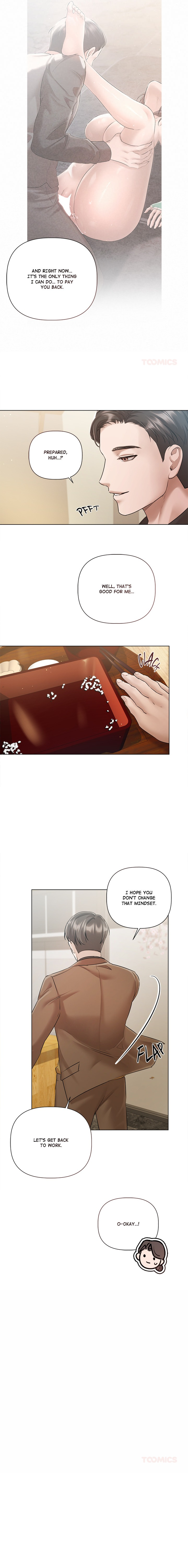 Chained to Poverty Page 9 - MangaHe