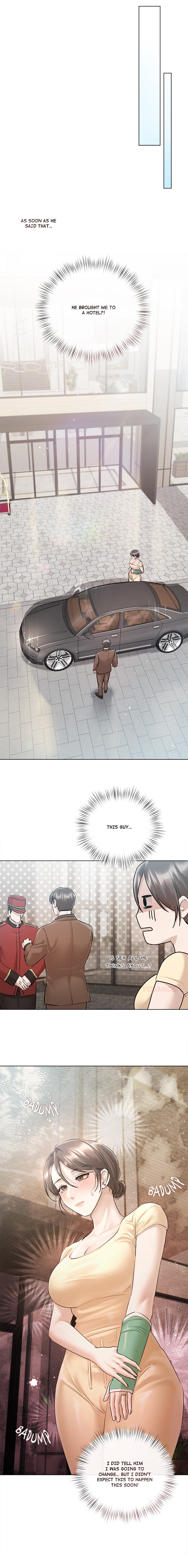 Chained to Poverty Page 10 - MangaHe