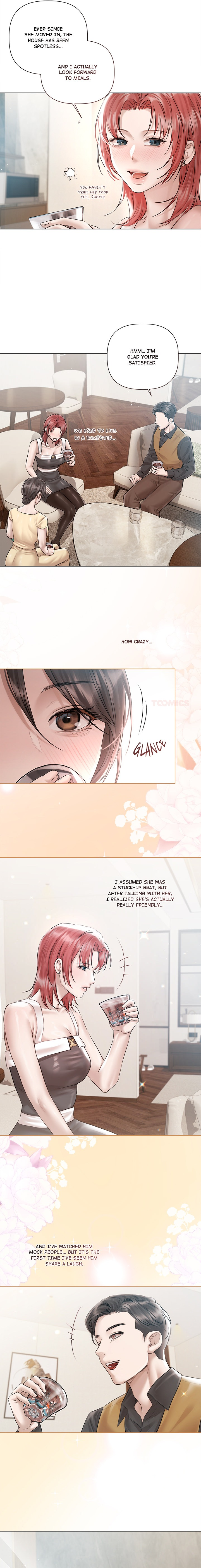 Chained to Poverty Page 11 - MangaHe