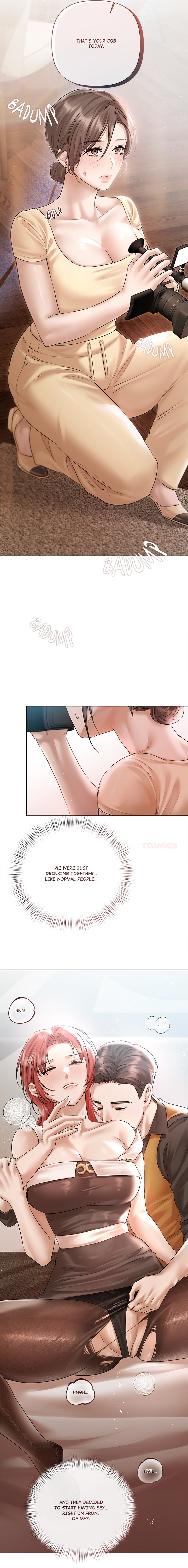 Chained to Poverty Page 14 - MangaHe