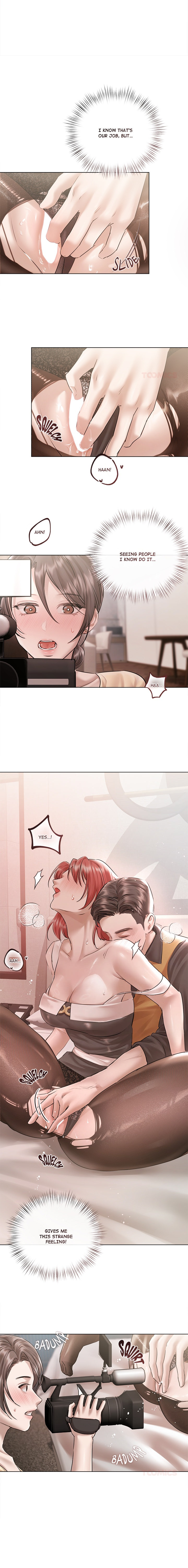 Chained to Poverty Page 15 - MangaHe