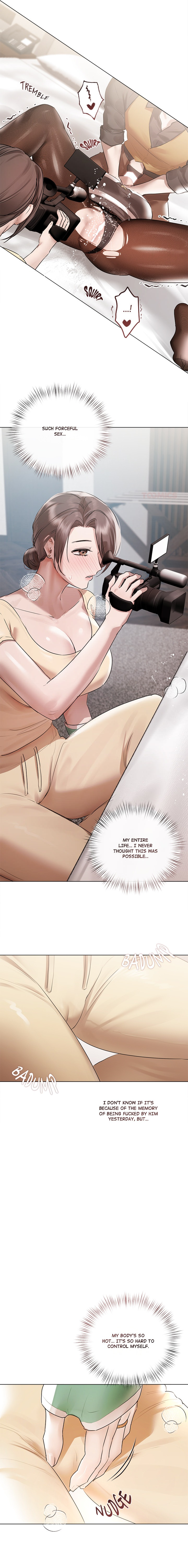 Chained to Poverty Page 18 - MangaHe