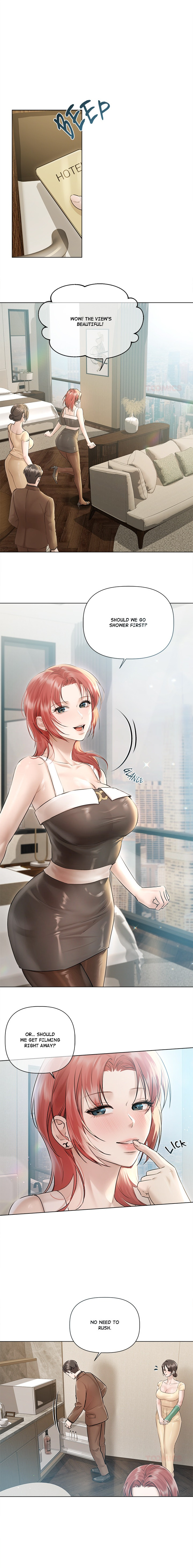 Chained to Poverty Page 3 - MangaHe