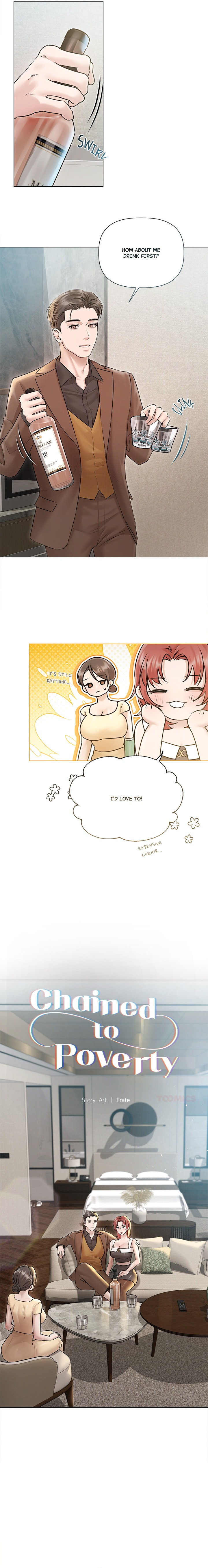 Chained to Poverty Page 4 - MangaHe