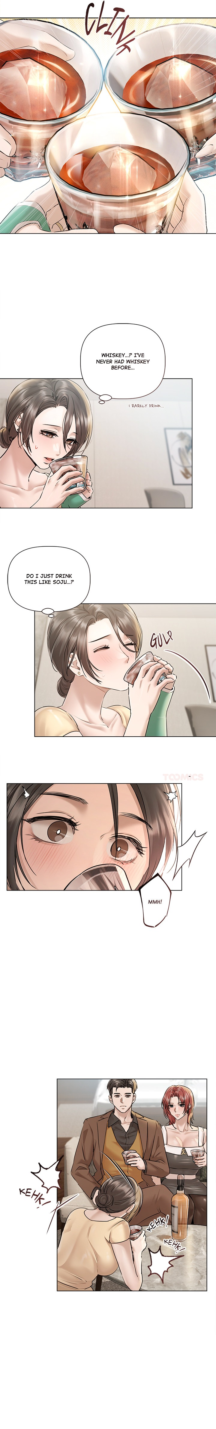 Chained to Poverty Page 5 - MangaHe