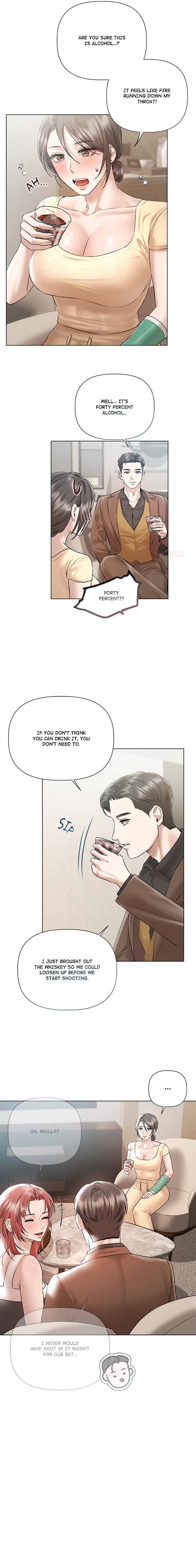Chained to Poverty Page 6 - MangaHe