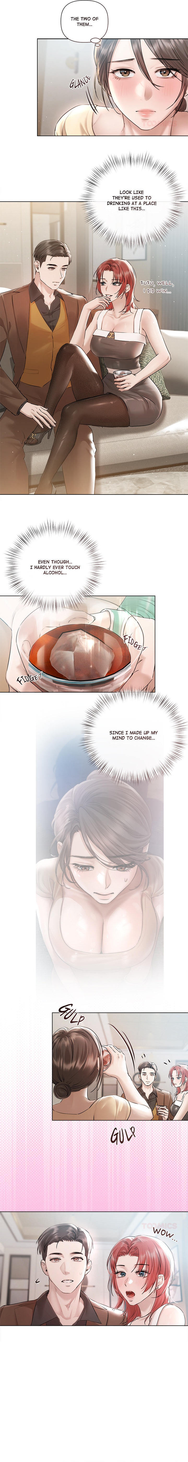 Chained to Poverty Page 7 - MangaHe