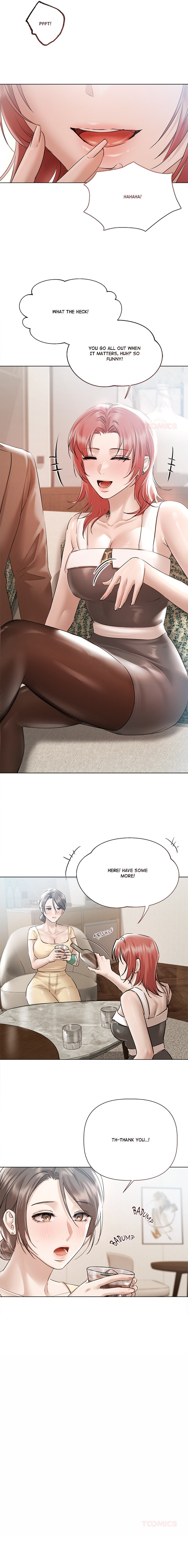Chained to Poverty Page 9 - MangaHe