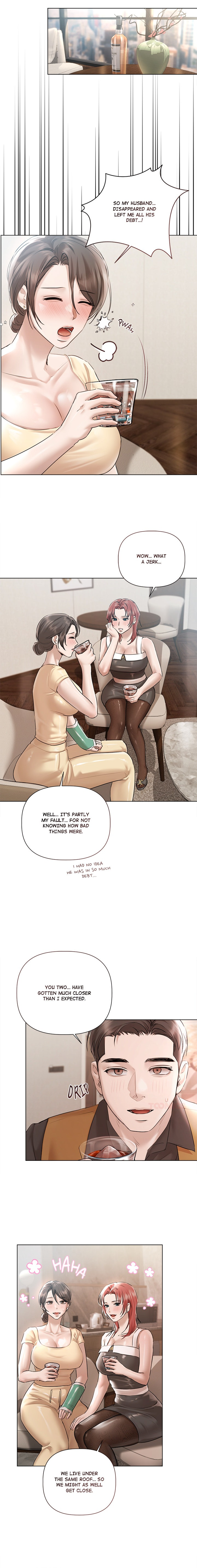 Chained to Poverty Page 10 - MangaHe