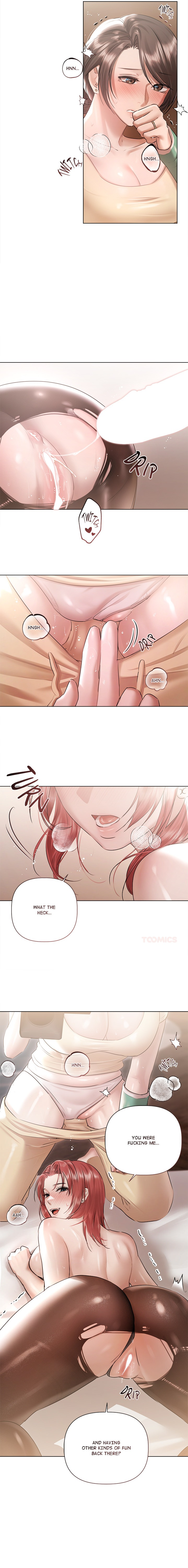 Chained to Poverty Page 11 - MangaHe