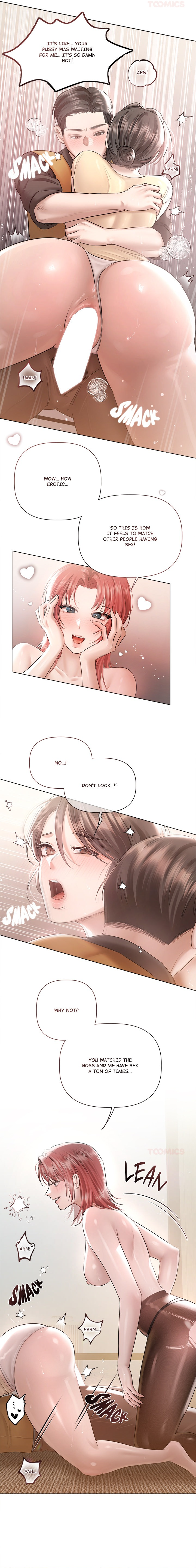 Chained to Poverty Page 14 - MangaHe